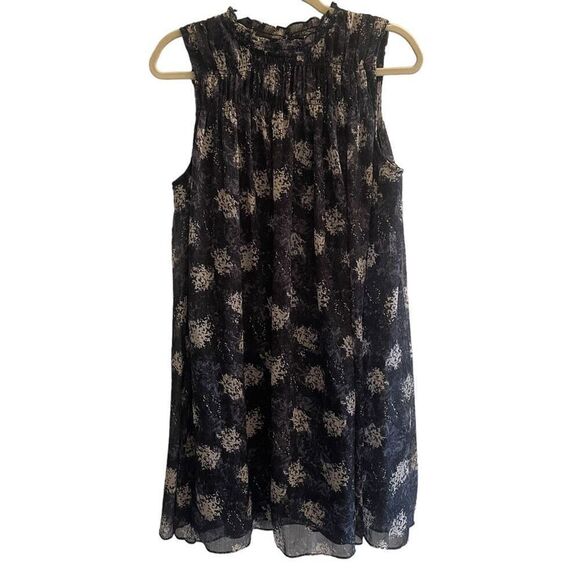 Joie Black Baltic Short Mini Cocktail Wedding Guest Dress Women’s Size Medium 8 - Picture 4 of 9